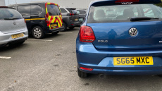 Volkswagen Polo 1.2 TSI SE 5dr Petrol Hatchback
